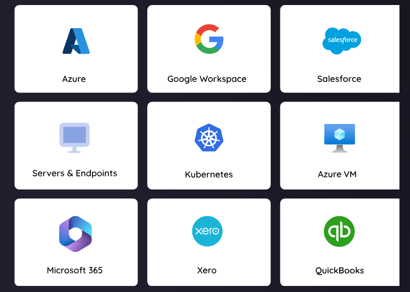 One app to protect them all