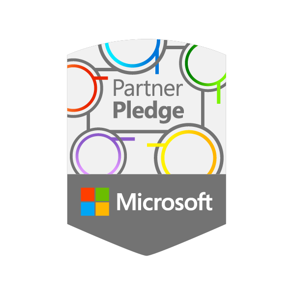 Microsoft Partner Pledge