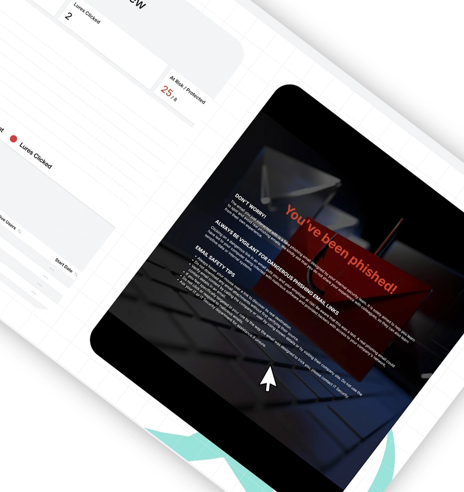 Stop business email compromise (BEC)