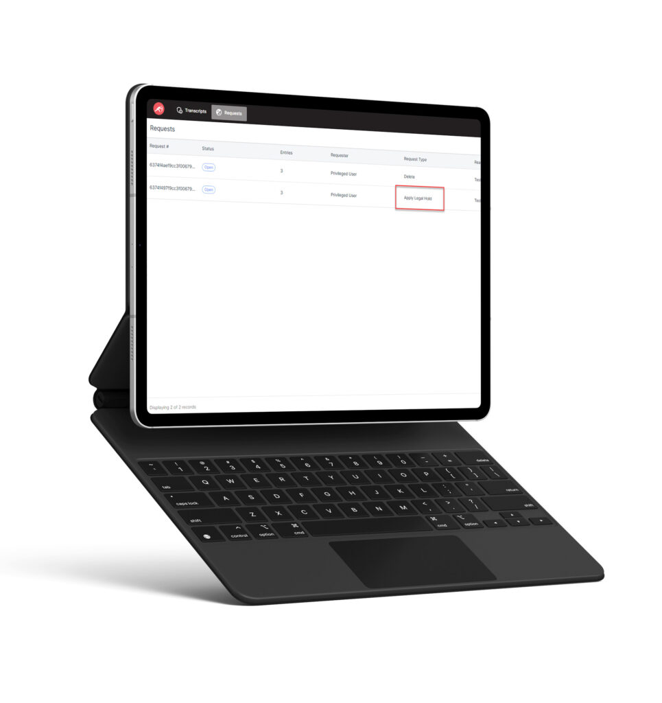 Compliant Archiving, Built for Regulation