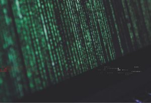 The image shows the code