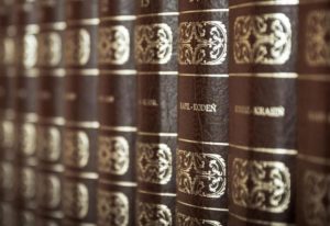 Photo of books
