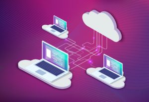 Cloud web graphics