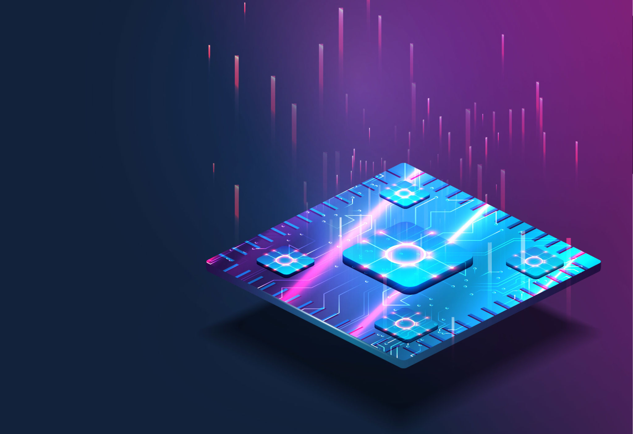 Processor chip