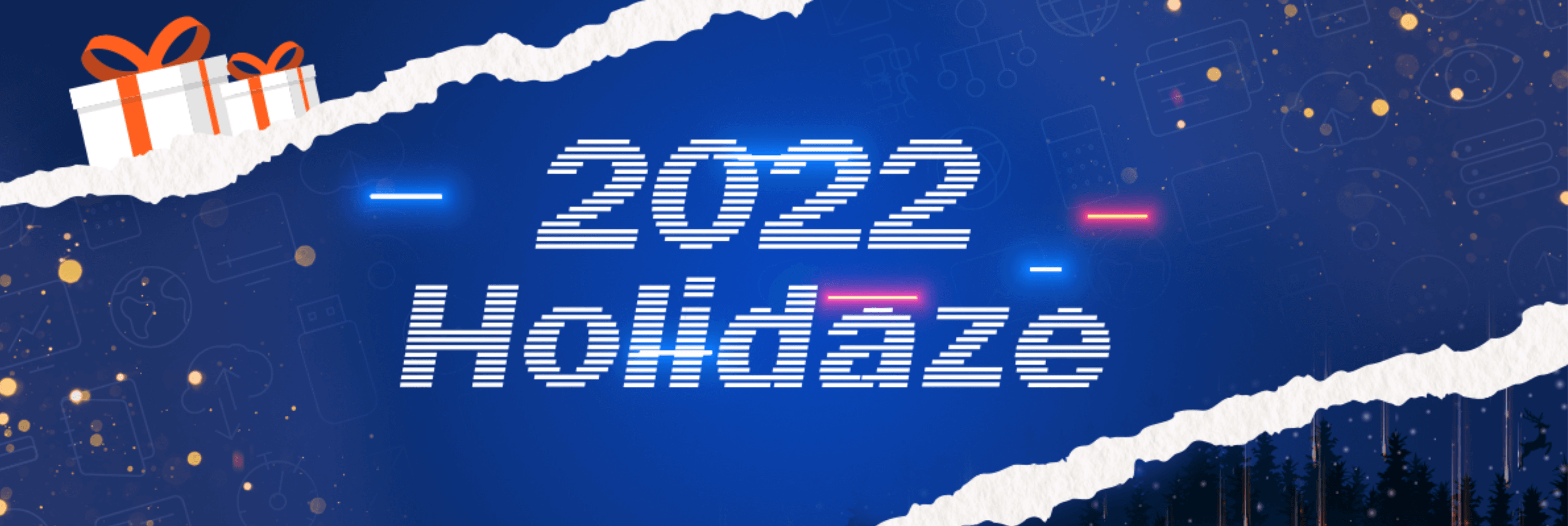 2022 holidaze channel program