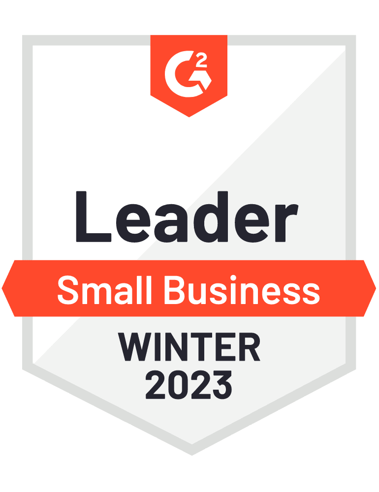 G2 Leader Small Business