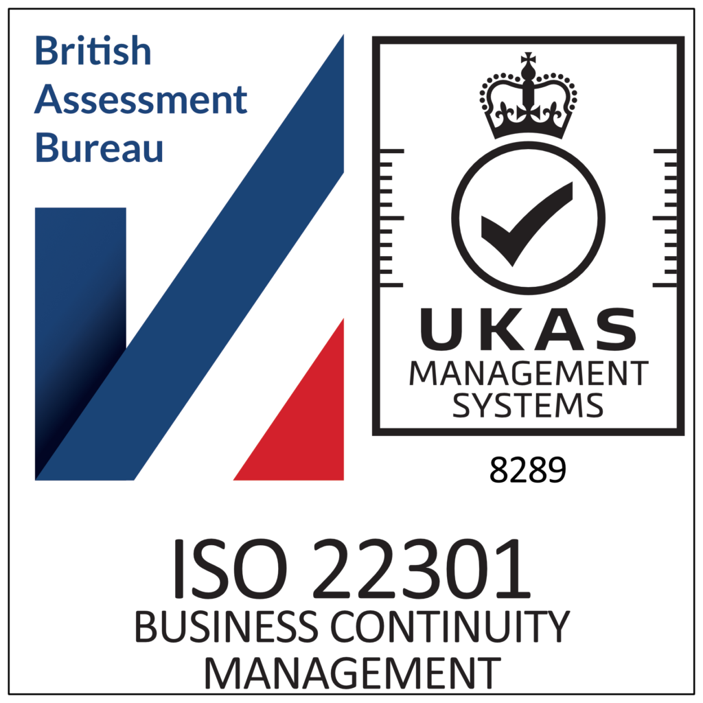 ISO 22301