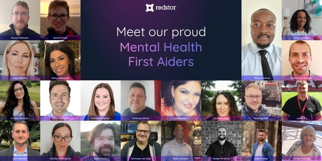Mental Health First Aiders